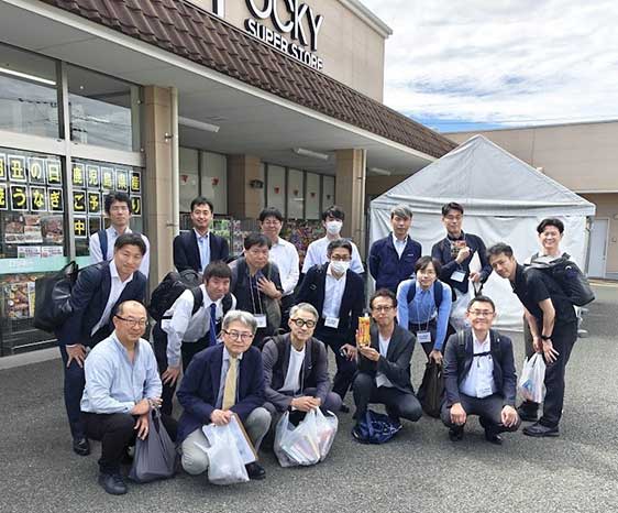 ユーザー見学会
